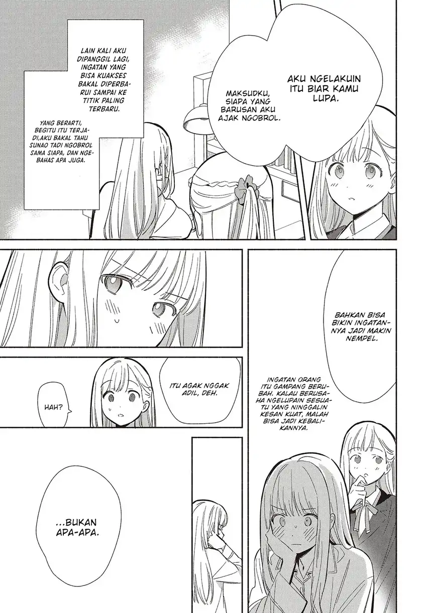 Baca Replica Datte, Koi wo suru. - Chapter 20 halaman 4