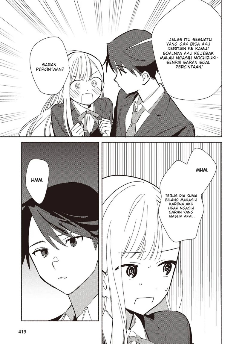 Baca Replica Datte, Koi wo suru. - Chapter 21 halaman 22