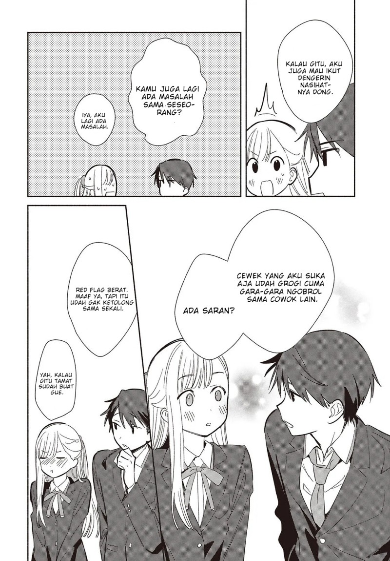 Baca Replica Datte, Koi wo suru. - Chapter 21 halaman 23
