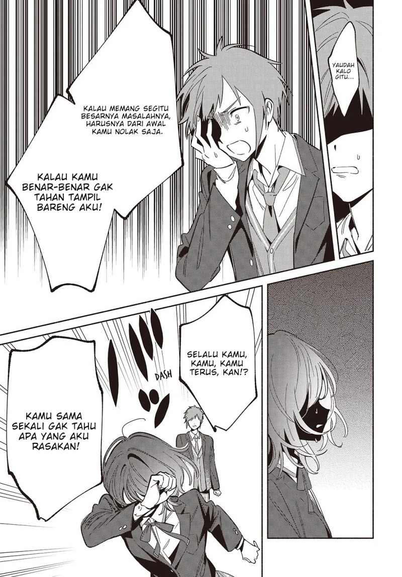 Baca Replica Datte, Koi wo suru. - Chapter 21 halaman 6