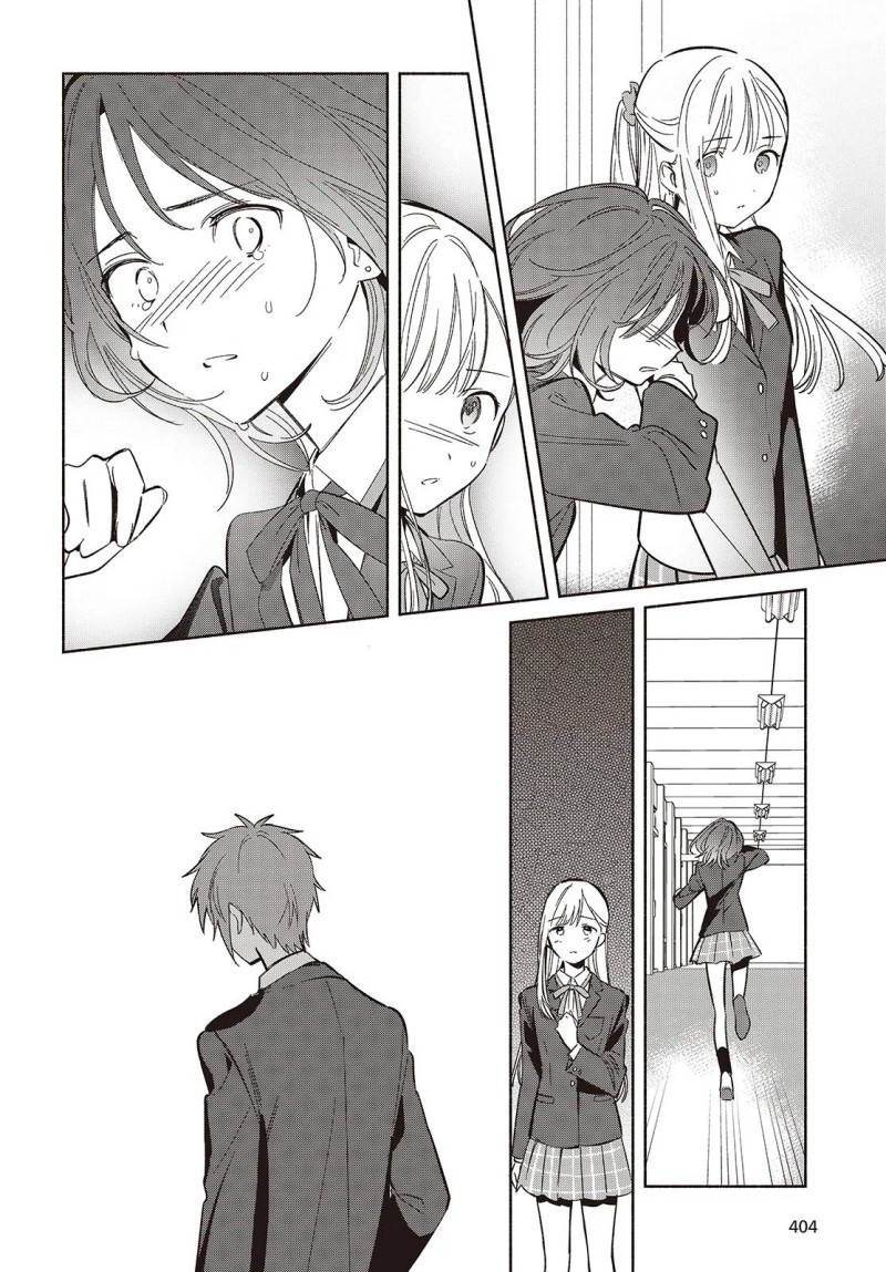 Baca Replica Datte, Koi wo suru. - Chapter 21 halaman 7