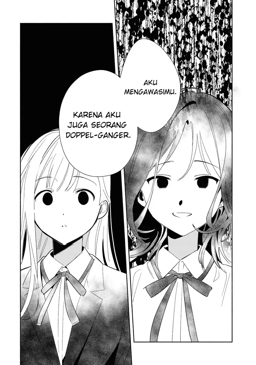 Baca Replica Datte, Koi wo suru. - Chapter 22 halaman 26