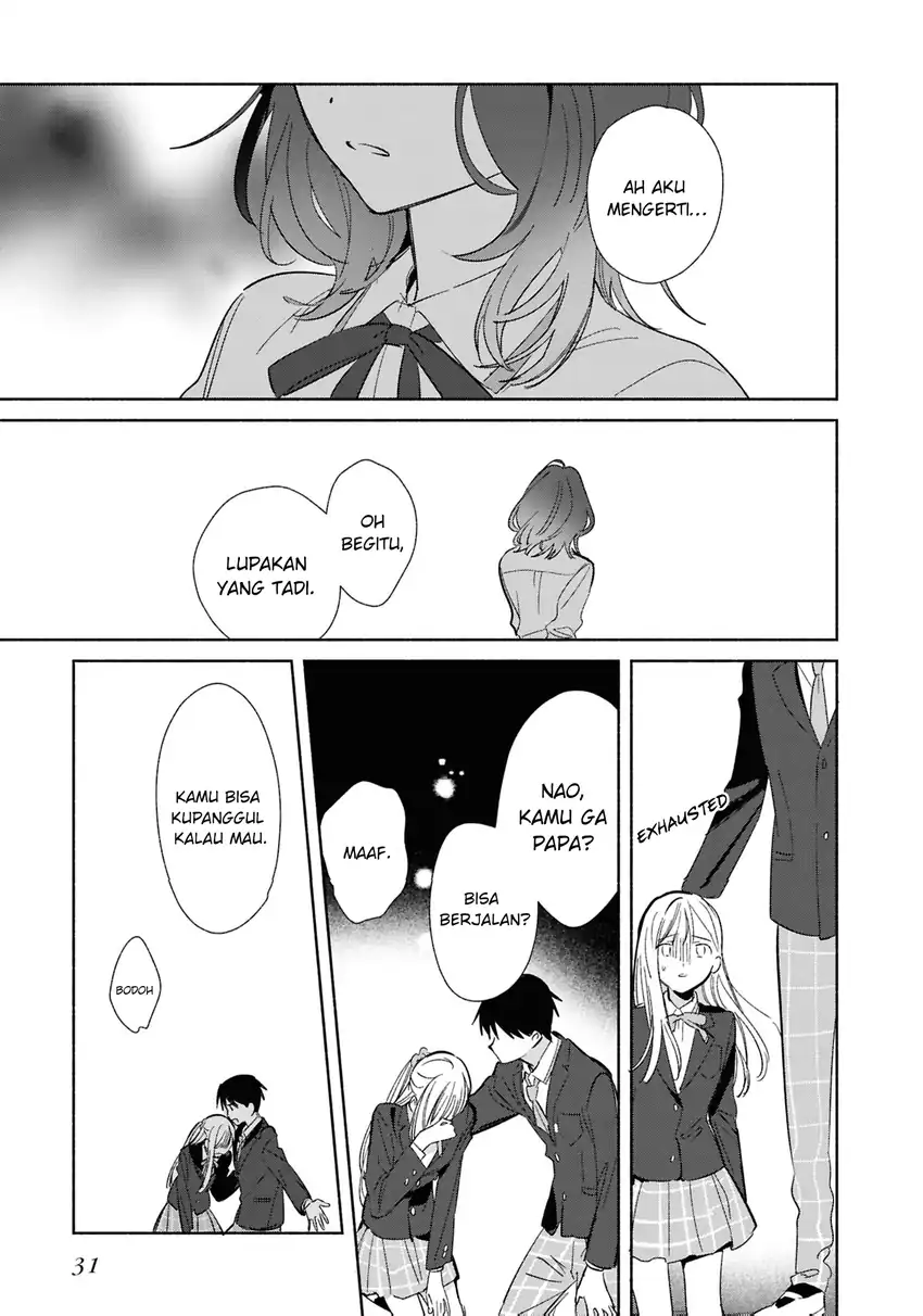 Baca Replica Datte, Koi wo suru. - Chapter 22 halaman 34