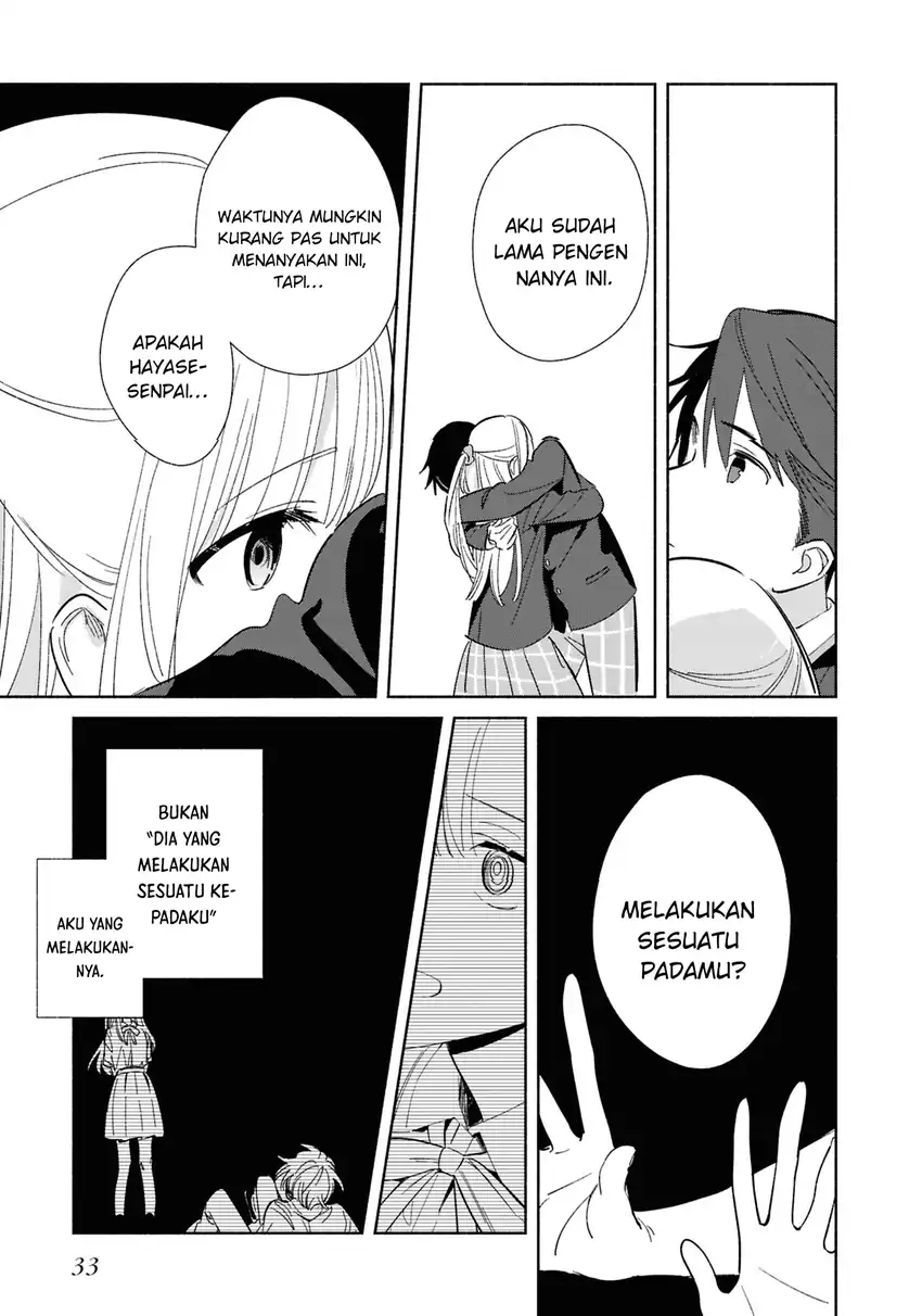 Baca Replica Datte, Koi wo suru. - Chapter 22 halaman 36