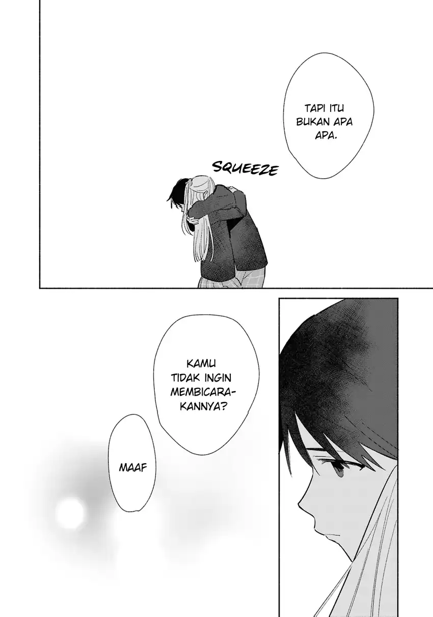 Baca Replica Datte, Koi wo suru. - Chapter 22 halaman 37