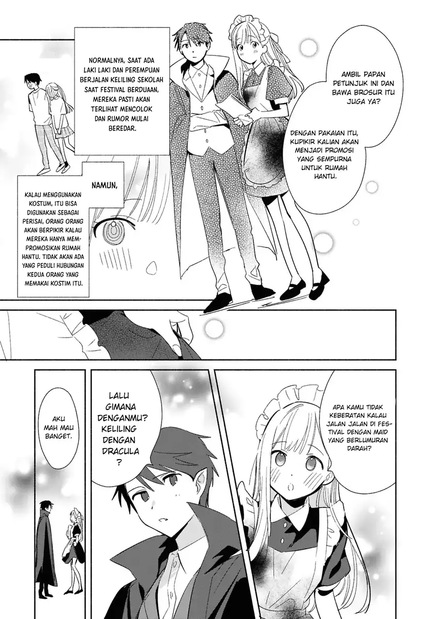 Baca Replica Datte, Koi wo suru. - Chapter 23 halaman 10