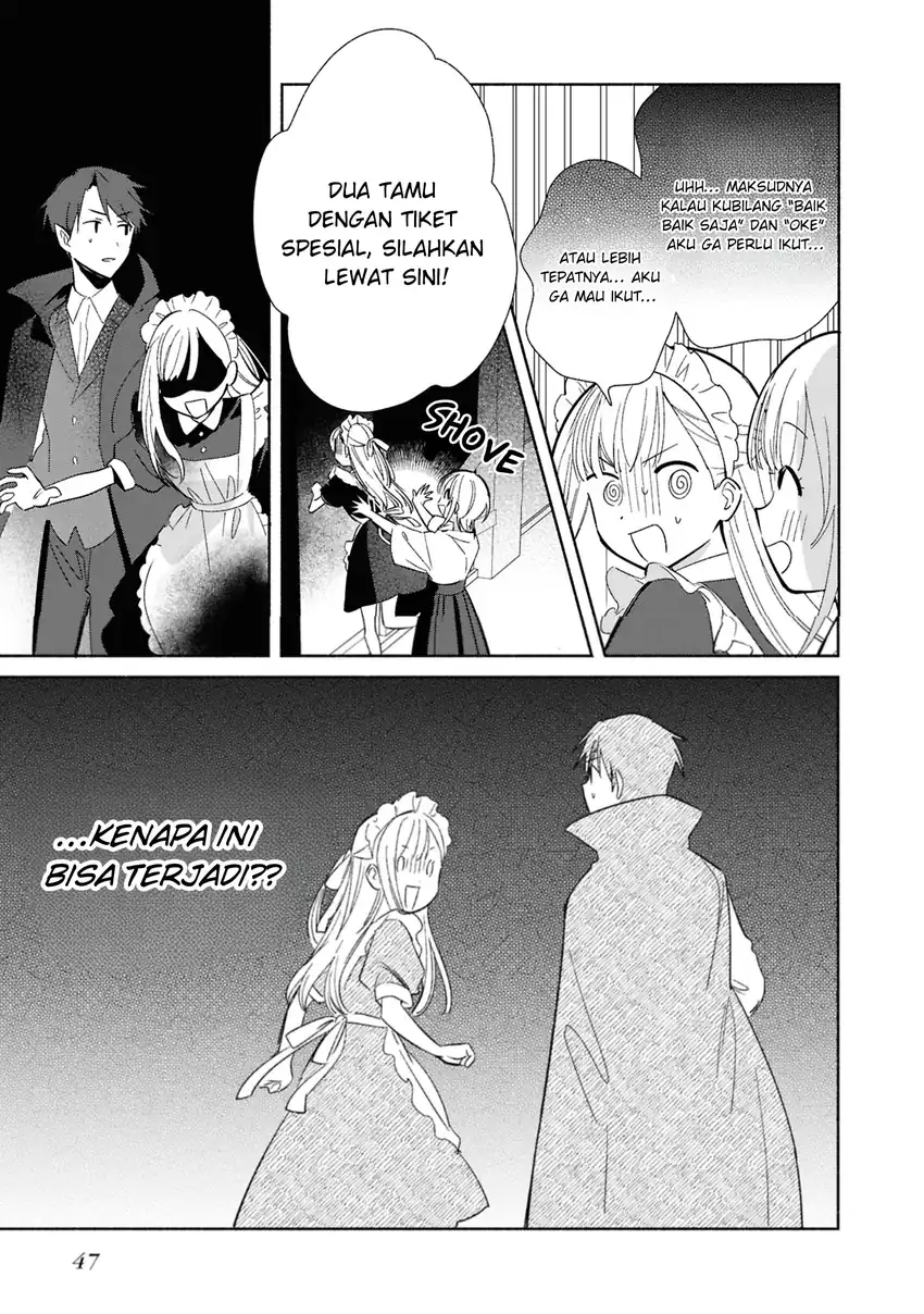 Baca Replica Datte, Koi wo suru. - Chapter 23 halaman 12