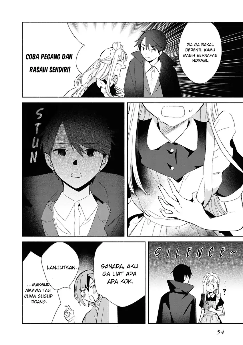 Baca Replica Datte, Koi wo suru. - Chapter 23 halaman 19