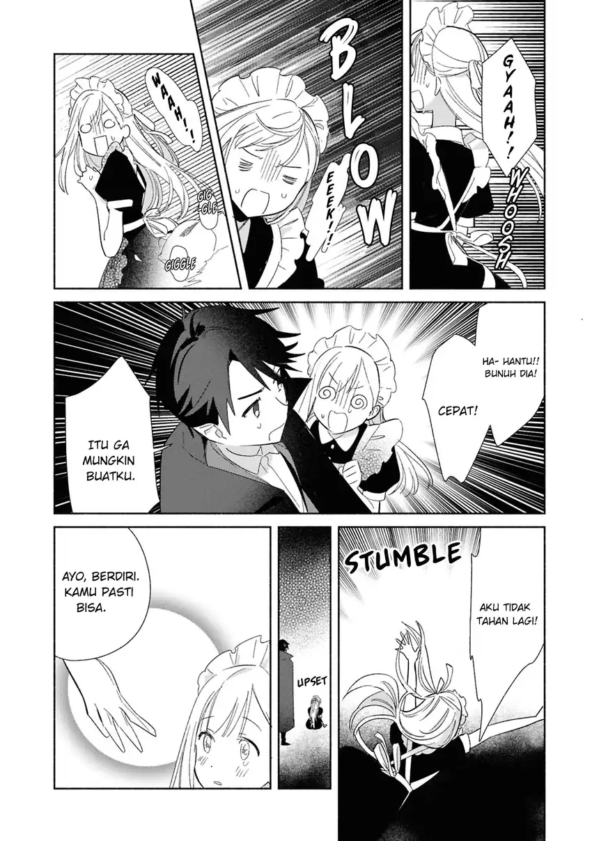 Baca Replica Datte, Koi wo suru. - Chapter 23 halaman 21