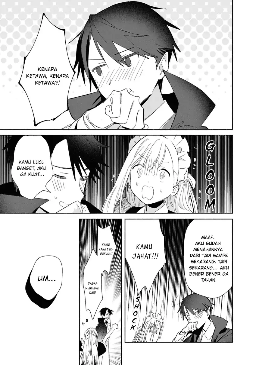 Baca Replica Datte, Koi wo suru. - Chapter 23 halaman 22
