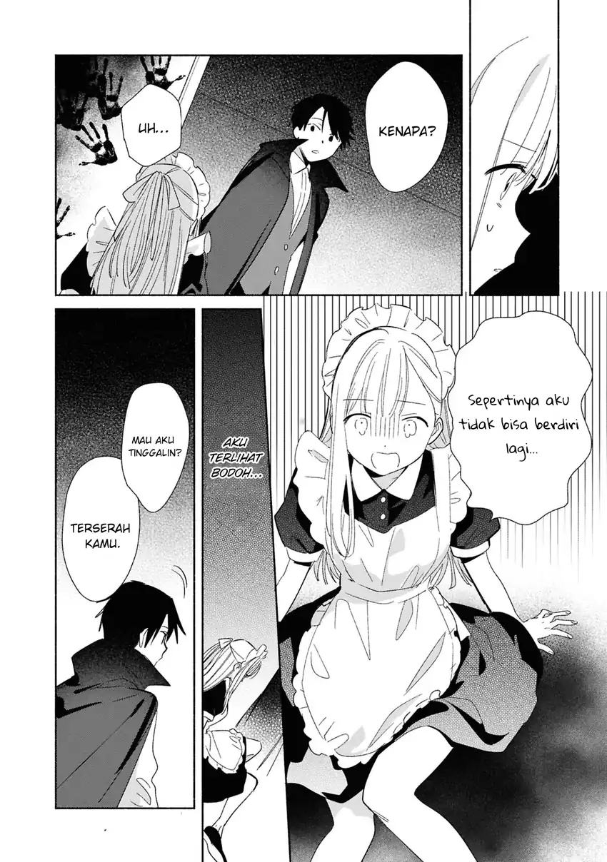 Baca Replica Datte, Koi wo suru. - Chapter 23 halaman 23