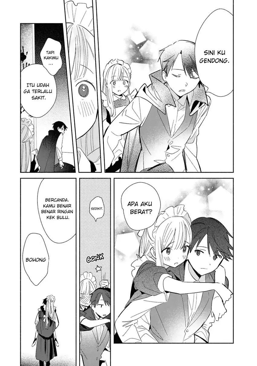 Baca Replica Datte, Koi wo suru. - Chapter 23 halaman 24