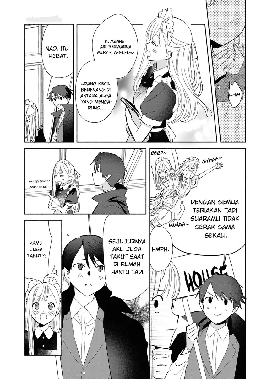 Baca Replica Datte, Koi wo suru. - Chapter 23 halaman 27