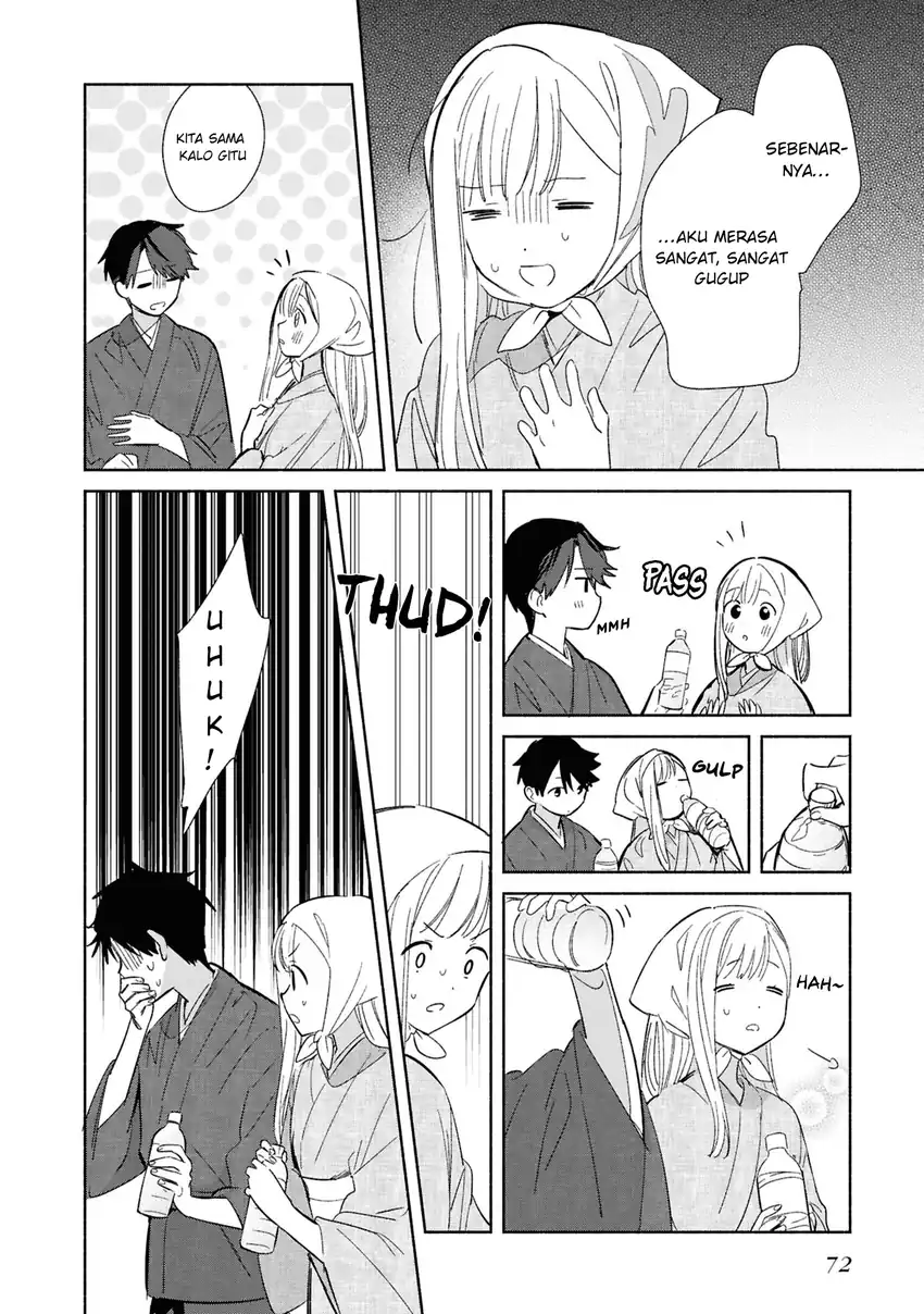 Baca Replica Datte, Koi wo suru. - Chapter 24 halaman 3
