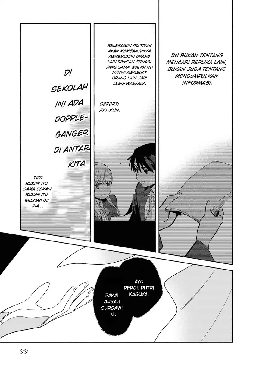 Baca Replica Datte, Koi wo suru. - Chapter 24 halaman 30
