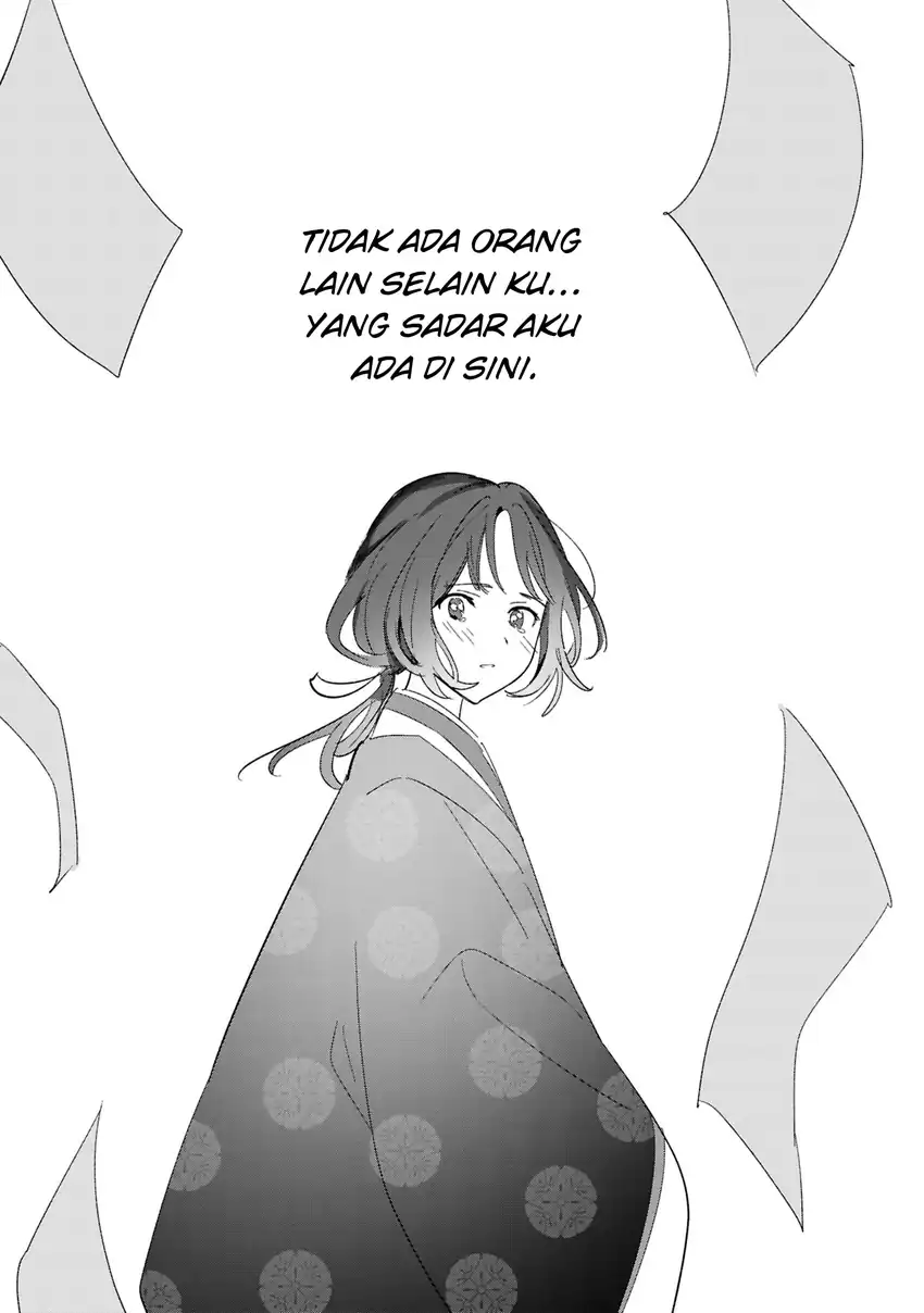 Baca Replica Datte, Koi wo suru. - Chapter 24 halaman 32