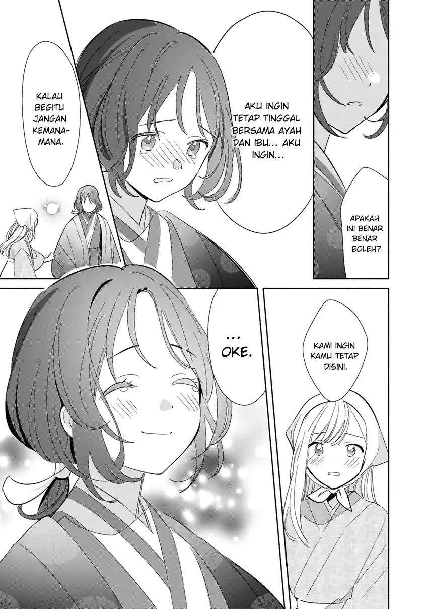 Baca Replica Datte, Koi wo suru. - Chapter 24 halaman 34