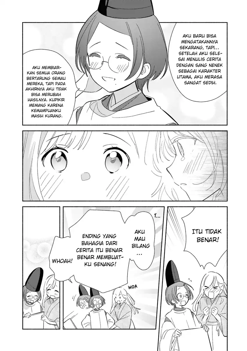 Baca Replica Datte, Koi wo suru. - Chapter 24 halaman 39