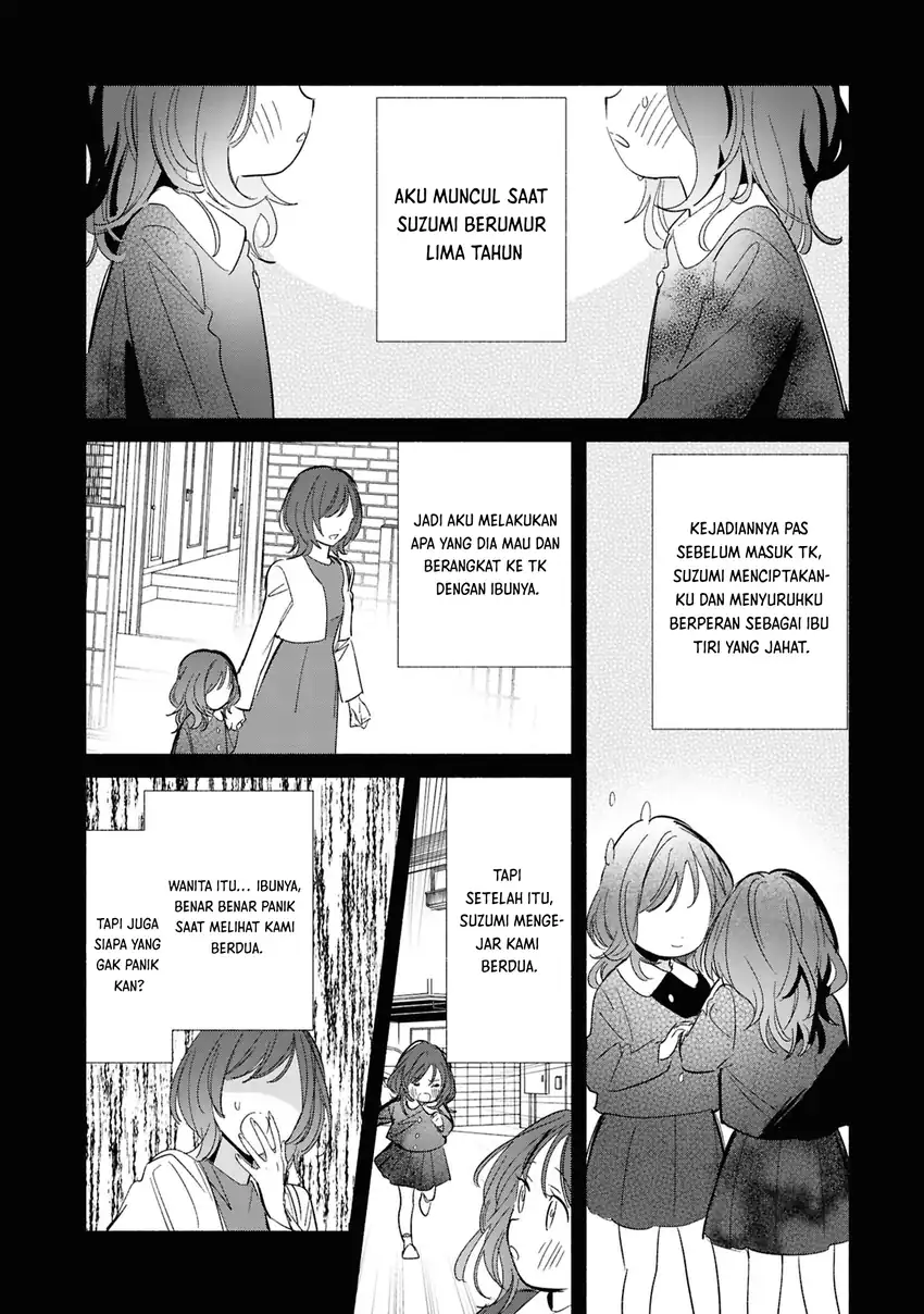Baca Replica Datte, Koi wo suru. - Chapter 24 halaman 9