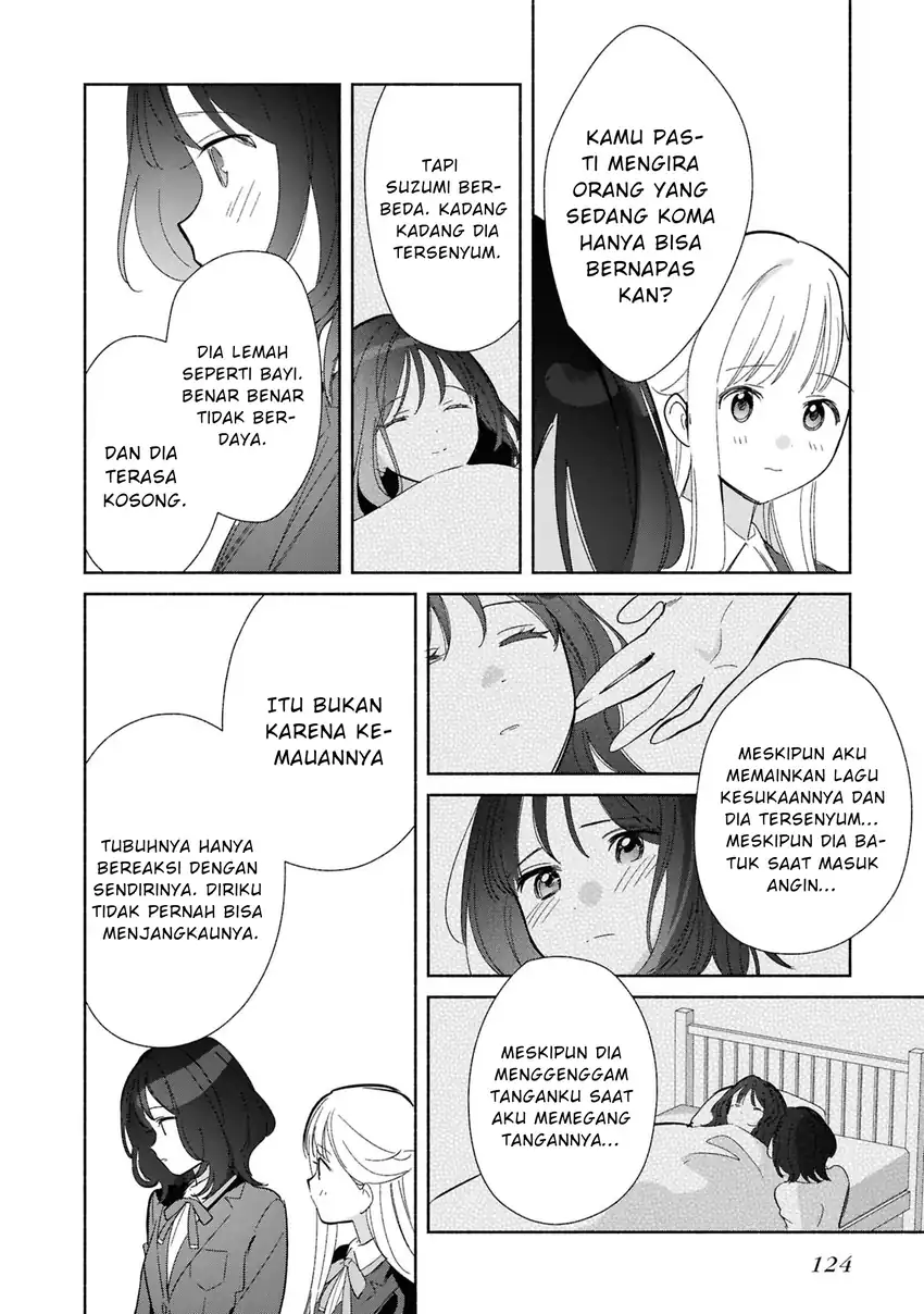 Replica Datte, Koi wo suru. Chapter 25 - Page 15