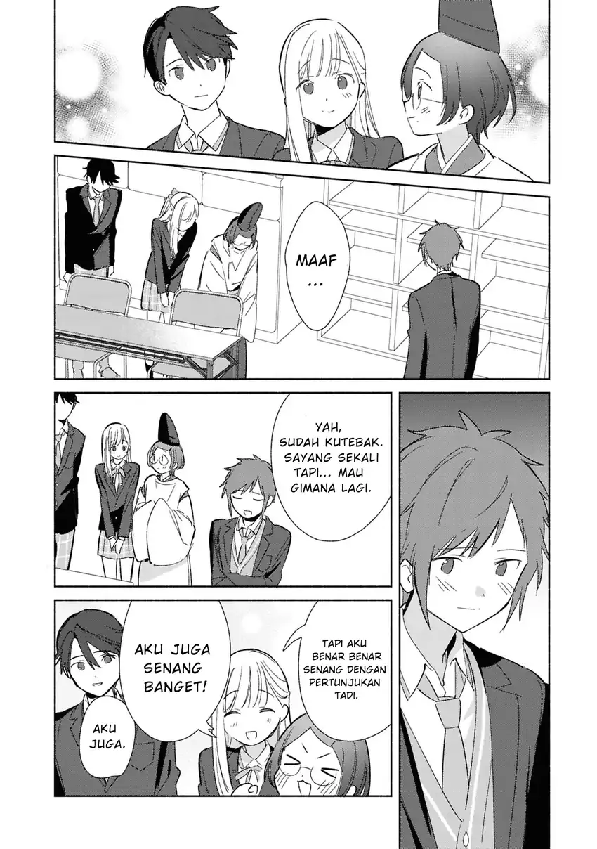 Replica Datte, Koi wo suru. Chapter 25 - Page 29