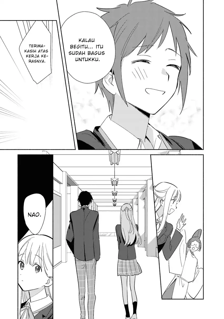 Replica Datte, Koi wo suru. Chapter 25 - Page 30