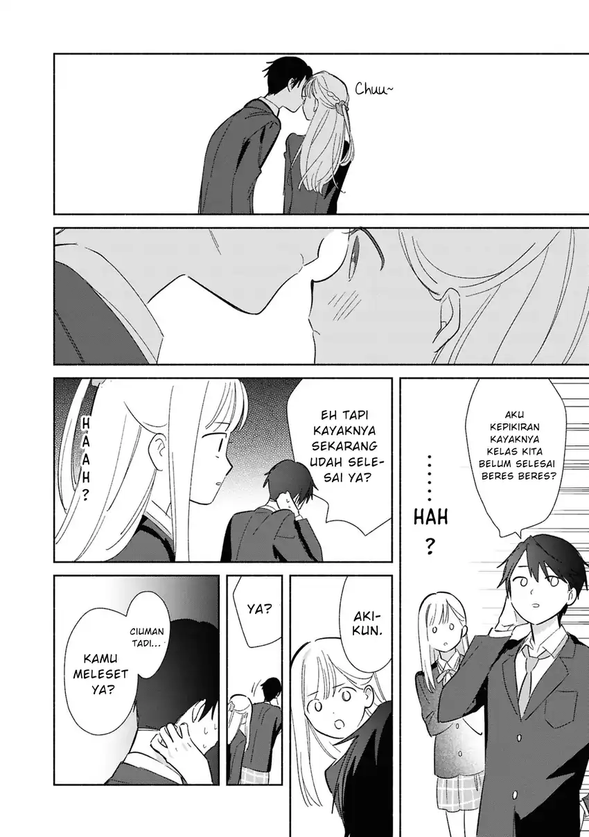 Replica Datte, Koi wo suru. Chapter 25 - Page 31