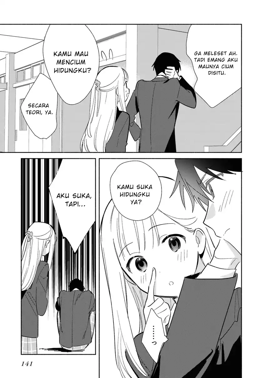 Replica Datte, Koi wo suru. Chapter 25 - Page 32