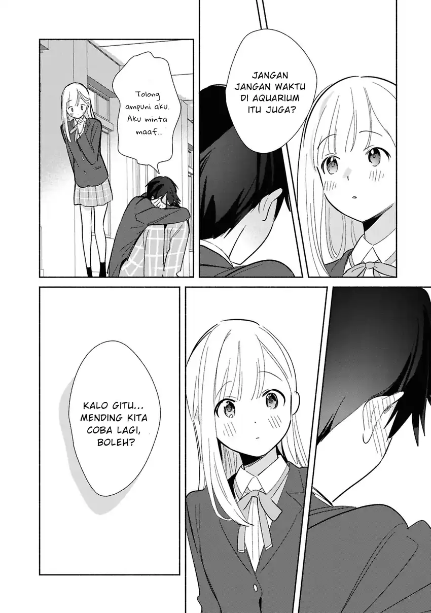 Replica Datte, Koi wo suru. Chapter 25 - Page 33
