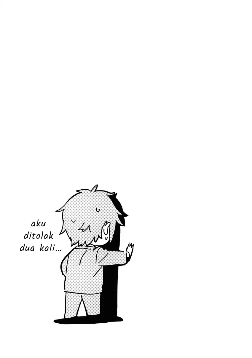 Replica Datte, Koi wo suru. Chapter 25 - Page 36