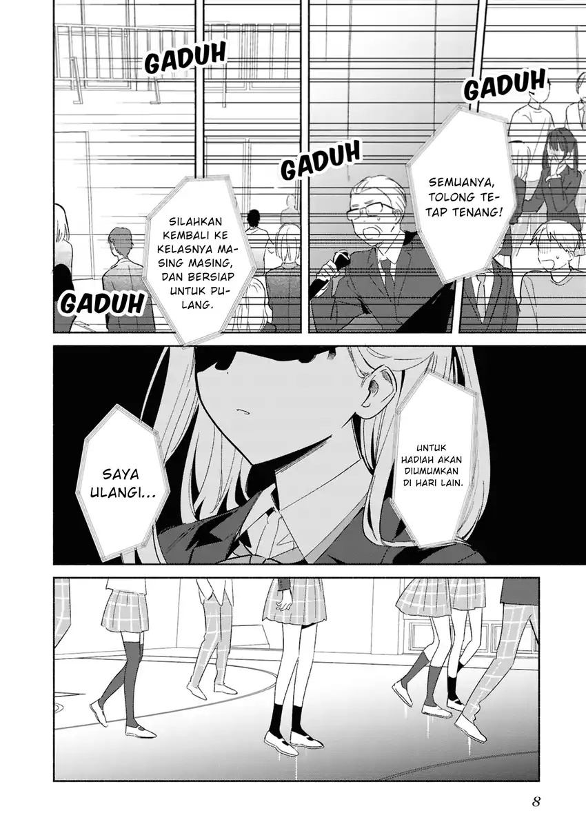 Baca Replica Datte, Koi wo suru. Chapter 26 Bahasa Indonesia page 26