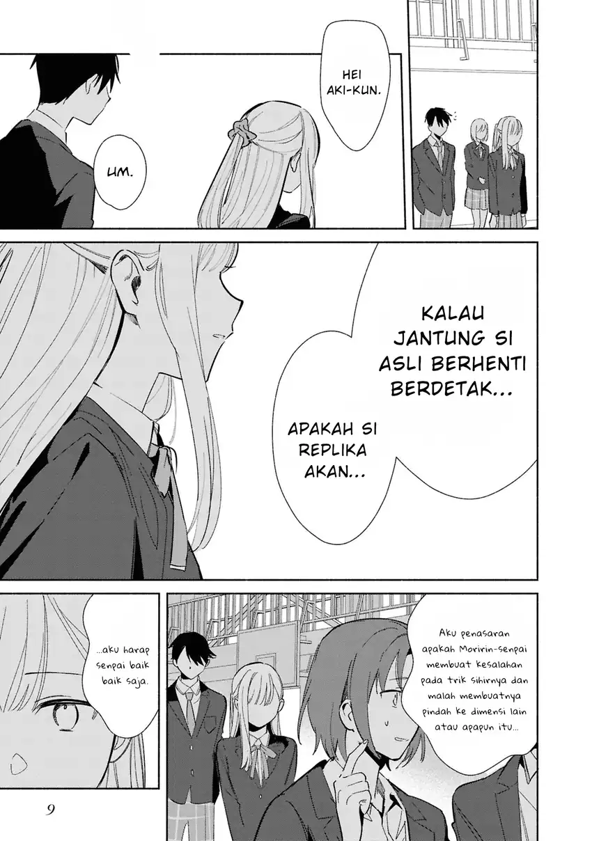 Baca Replica Datte, Koi wo suru. Chapter 26 Bahasa Indonesia page 28