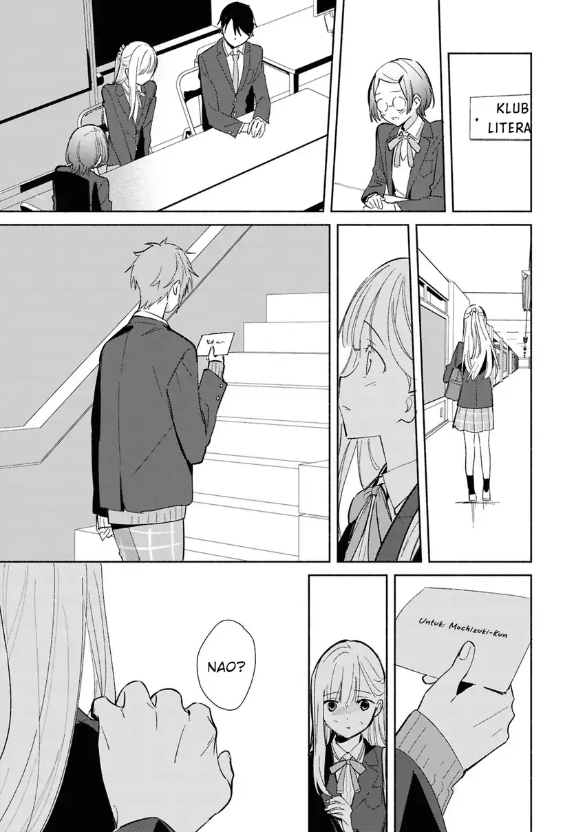 Baca Replica Datte, Koi wo suru. Chapter 26 Bahasa Indonesia page 40