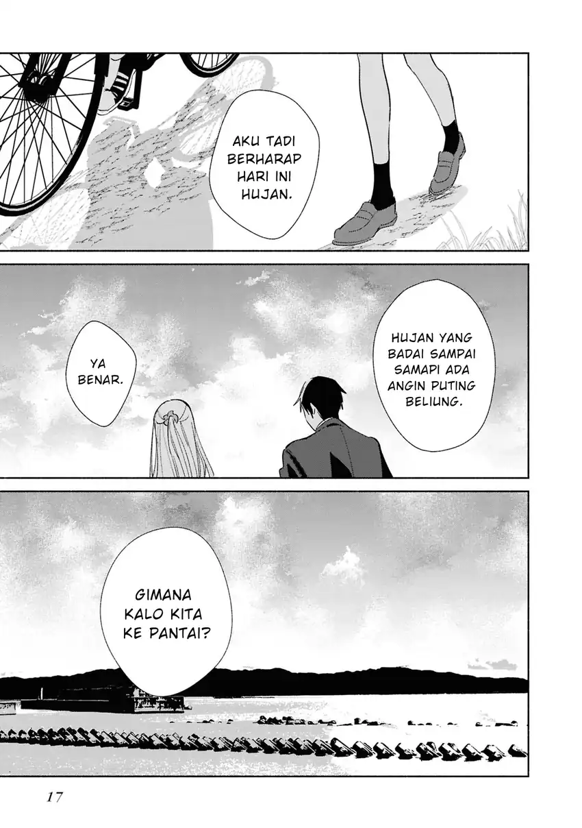 Baca Replica Datte, Koi wo suru. Chapter 26 Bahasa Indonesia page 44