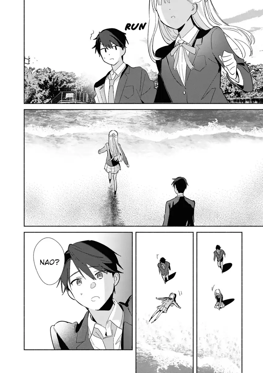 Baca Replica Datte, Koi wo suru. Chapter 26 Bahasa Indonesia page 46
