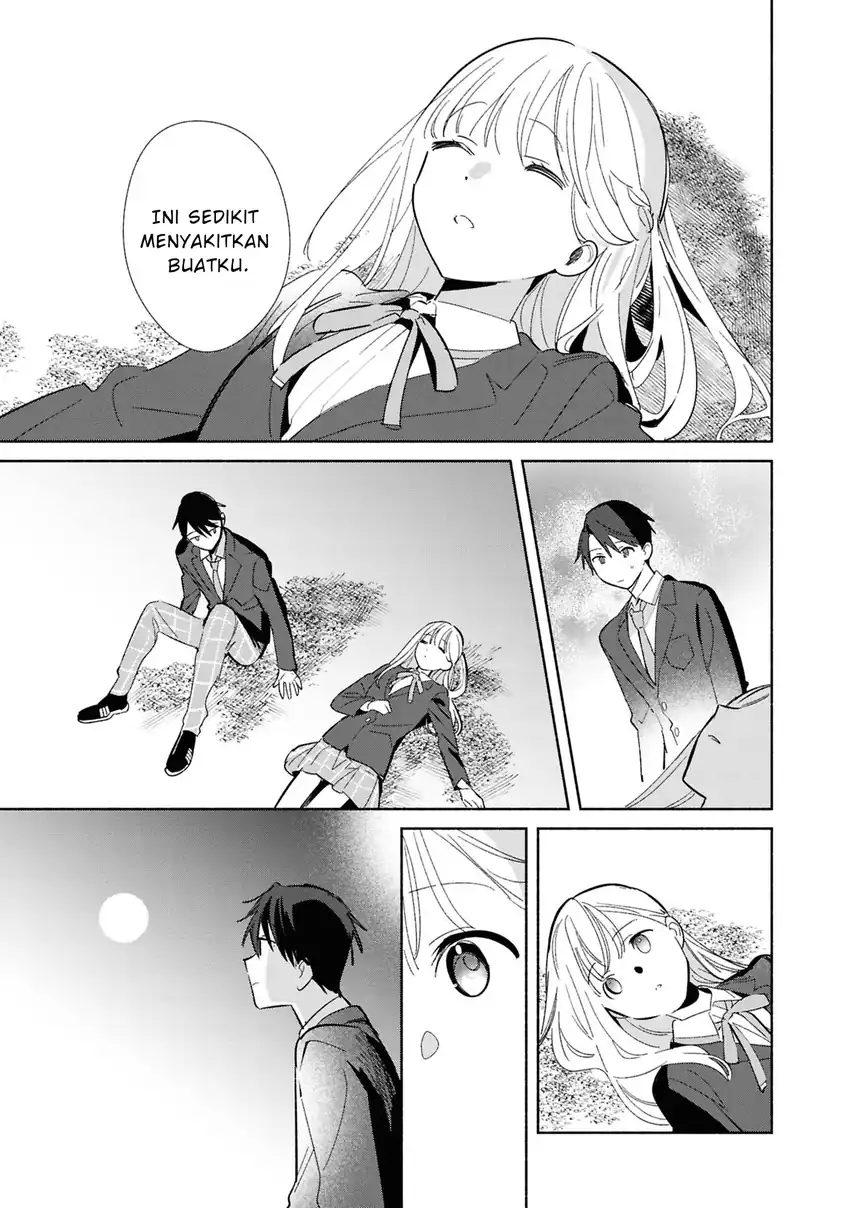 Baca Replica Datte, Koi wo suru. Chapter 26 Bahasa Indonesia page 48