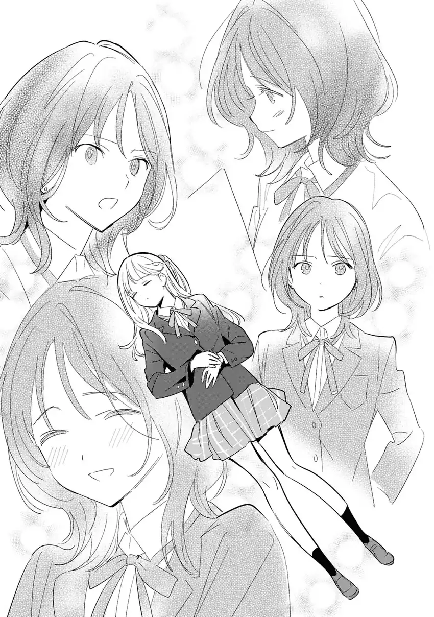 Baca Replica Datte, Koi wo suru. Chapter 26 Bahasa Indonesia page 52