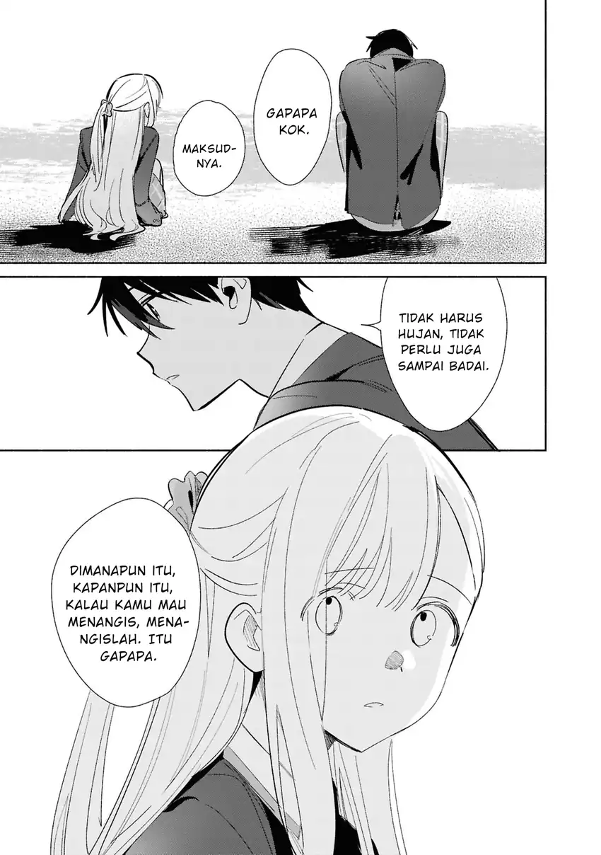 Baca Replica Datte, Koi wo suru. Chapter 26 Bahasa Indonesia page 56