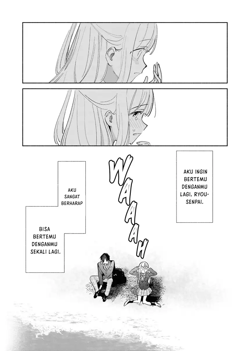 Baca Replica Datte, Koi wo suru. Chapter 26 Bahasa Indonesia page 58