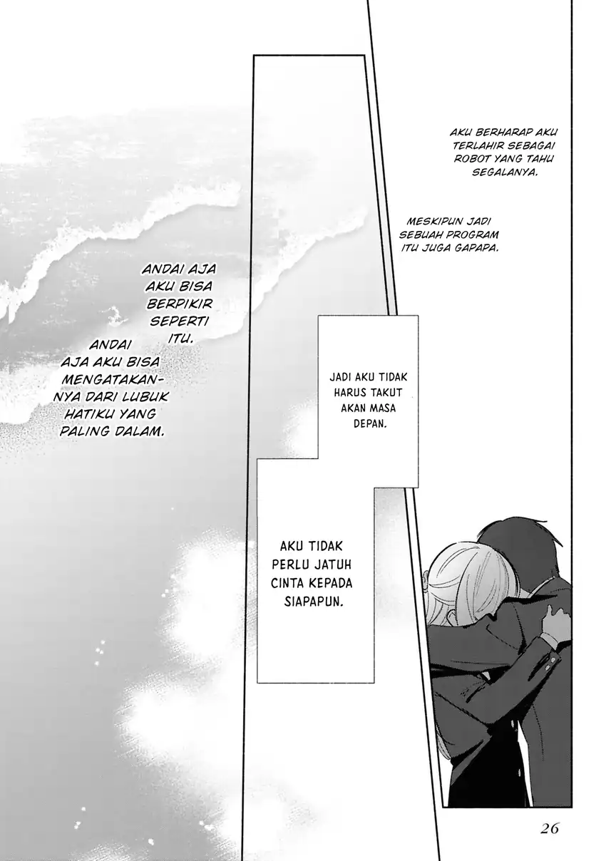 Baca Replica Datte, Koi wo suru. Chapter 26 Bahasa Indonesia page 62