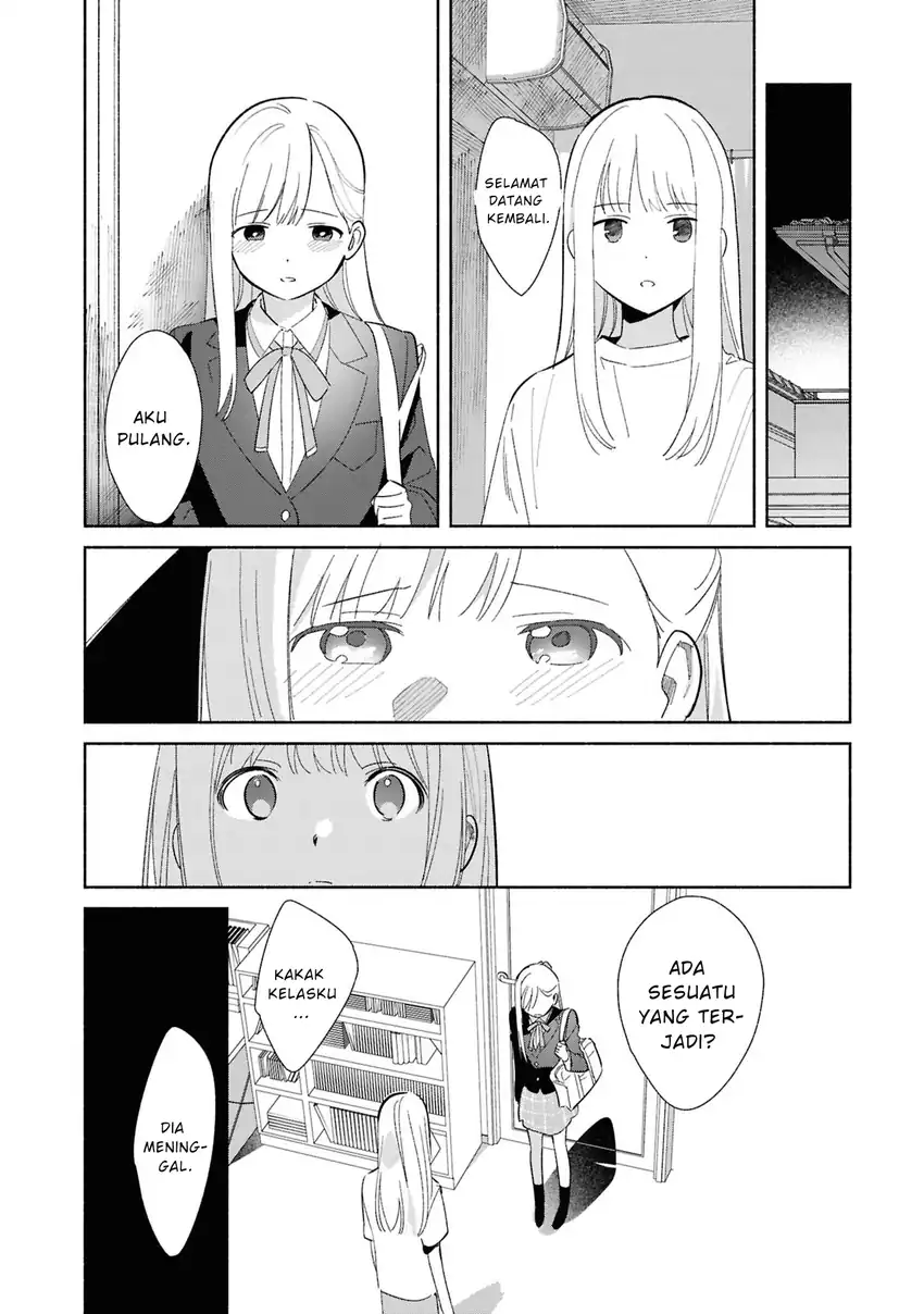 Baca Replica Datte, Koi wo suru. Chapter 26 Bahasa Indonesia page 66