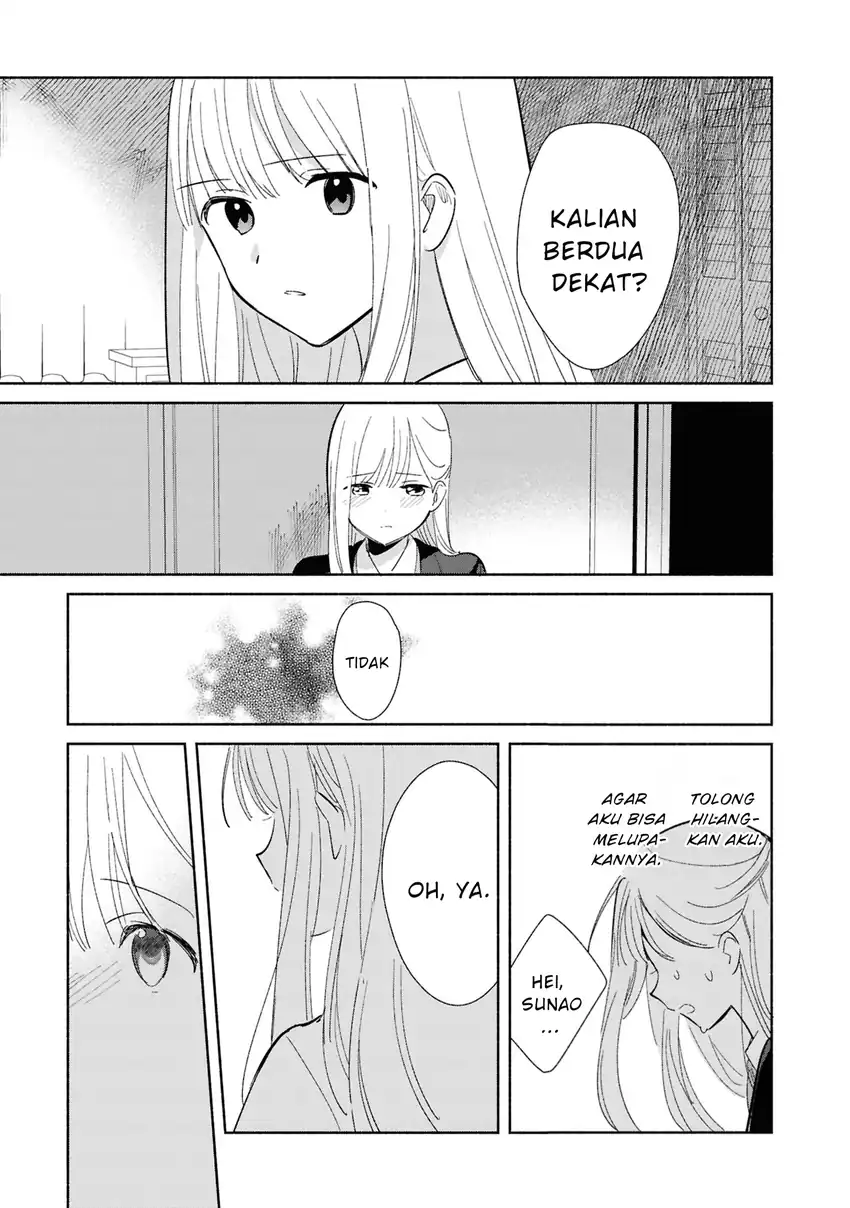 Baca Replica Datte, Koi wo suru. Chapter 26 Bahasa Indonesia page 68