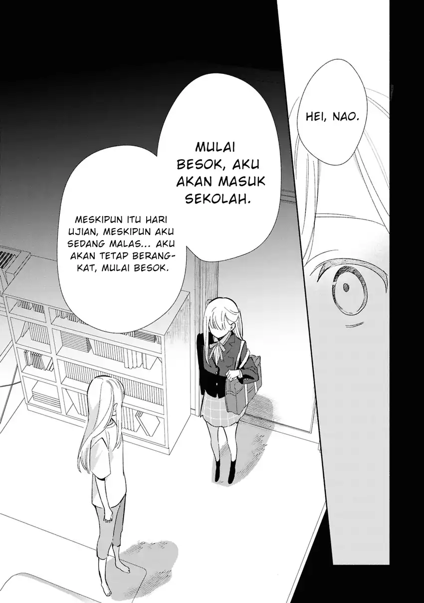 Baca Replica Datte, Koi wo suru. Chapter 26 Bahasa Indonesia page 70