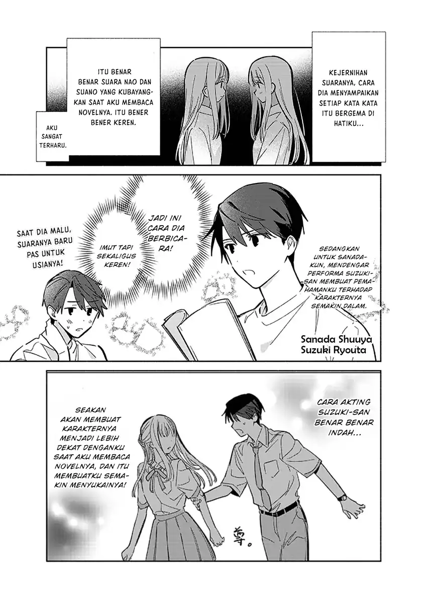 Baca Replica Datte, Koi wo suru. Chapter 26 Bahasa Indonesia page 78