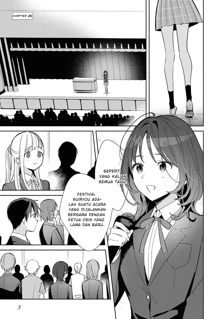 Baca Replica Datte, Koi wo suru. Chapter 26 Bahasa Indonesia page 16