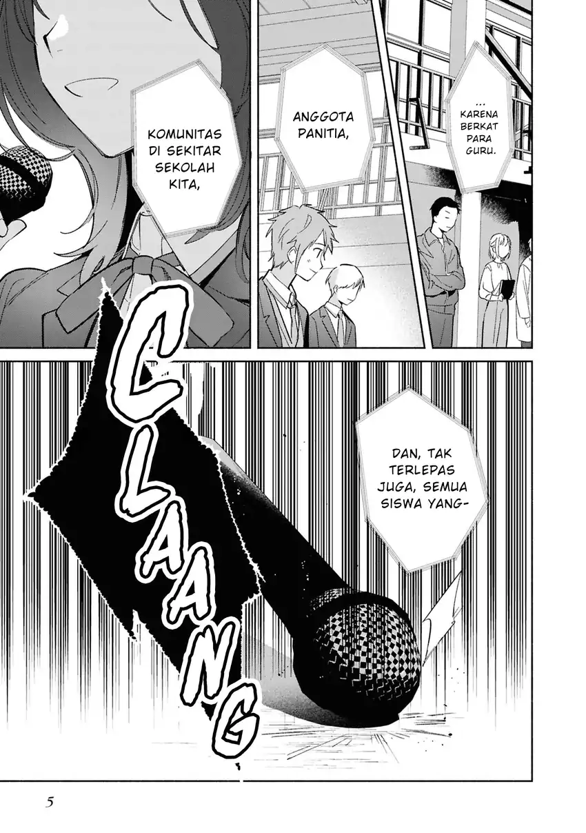 Baca Replica Datte, Koi wo suru. Chapter 26 Bahasa Indonesia page 20