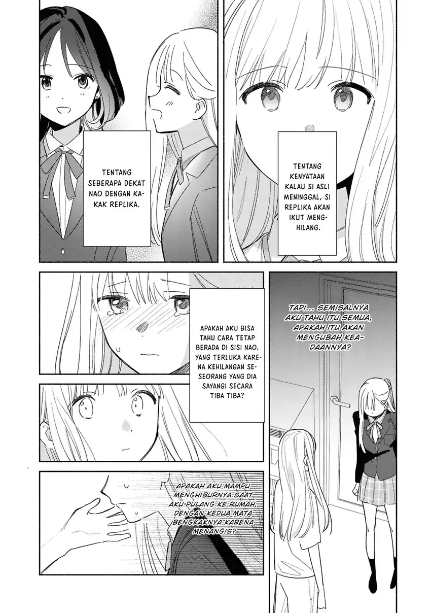 Baca Replica Datte, Koi wo suru. Chapter 27 Bahasa Indonesia page 30