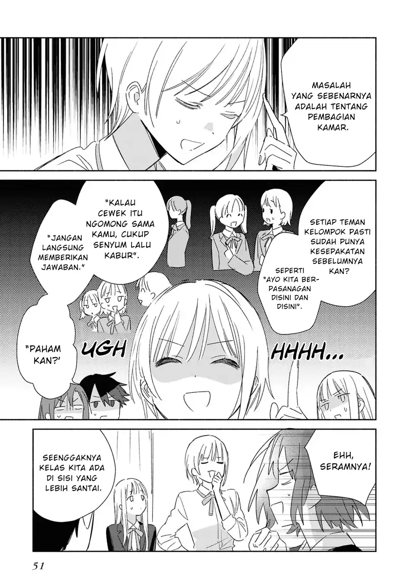 Baca Replica Datte, Koi wo suru. Chapter 27 Bahasa Indonesia page 44