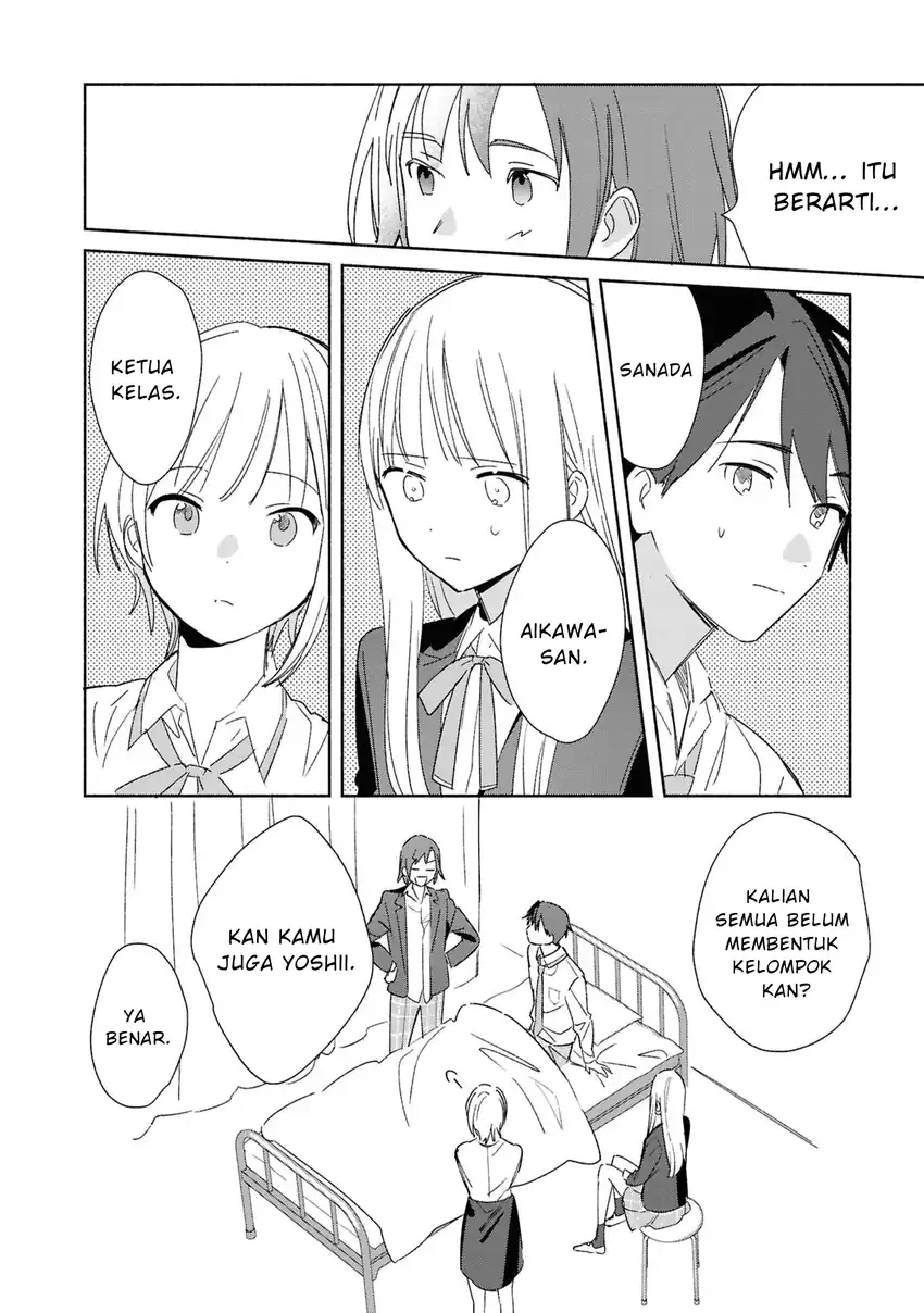 Baca Replica Datte, Koi wo suru. Chapter 27 Bahasa Indonesia page 46