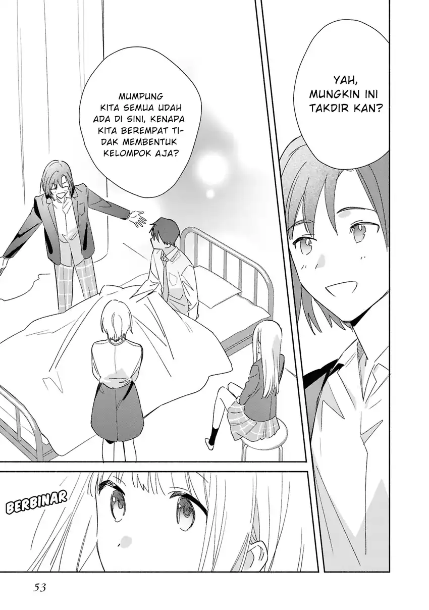 Baca Replica Datte, Koi wo suru. Chapter 27 Bahasa Indonesia page 48